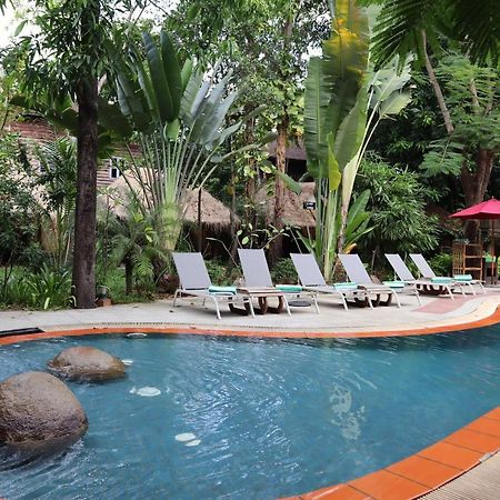 Silk Wild Residence Siem Reap Eksteriør billede