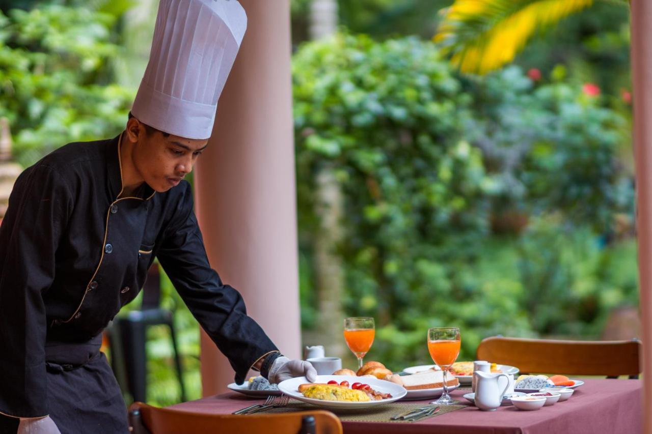 Silk Wild Residence Siem Reap Eksteriør billede