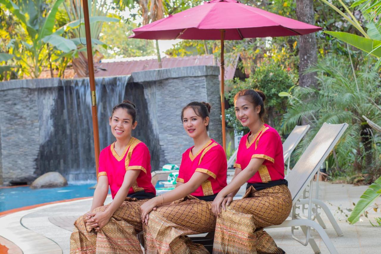 Silk Wild Residence Siem Reap Eksteriør billede